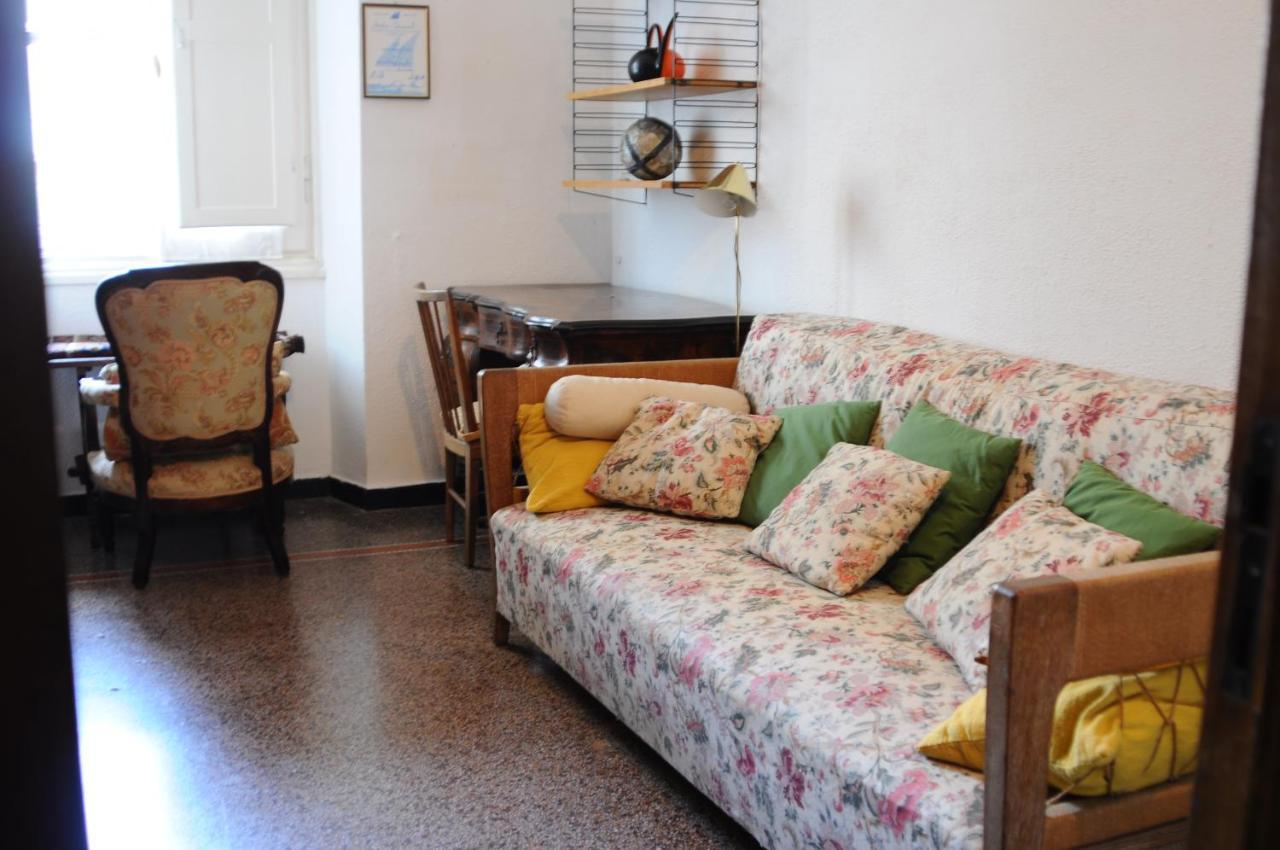 Sestri Levante Central Old Cusine Apartment Exterior photo